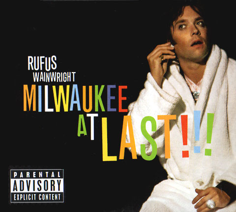 rufus rufus